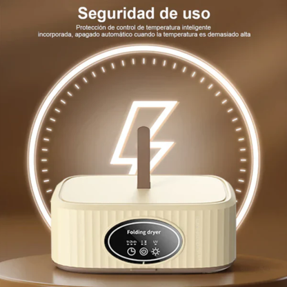 SECADOR DE ROPA PORTATIL