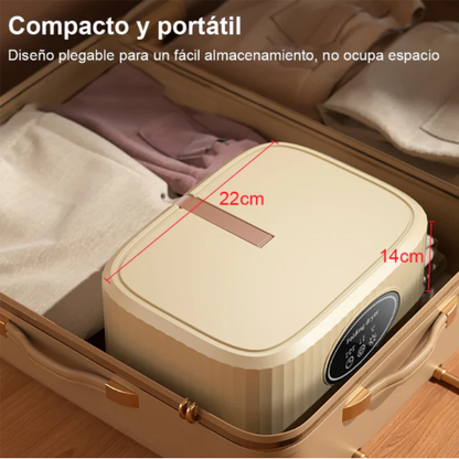 SECADOR DE ROPA PORTATIL